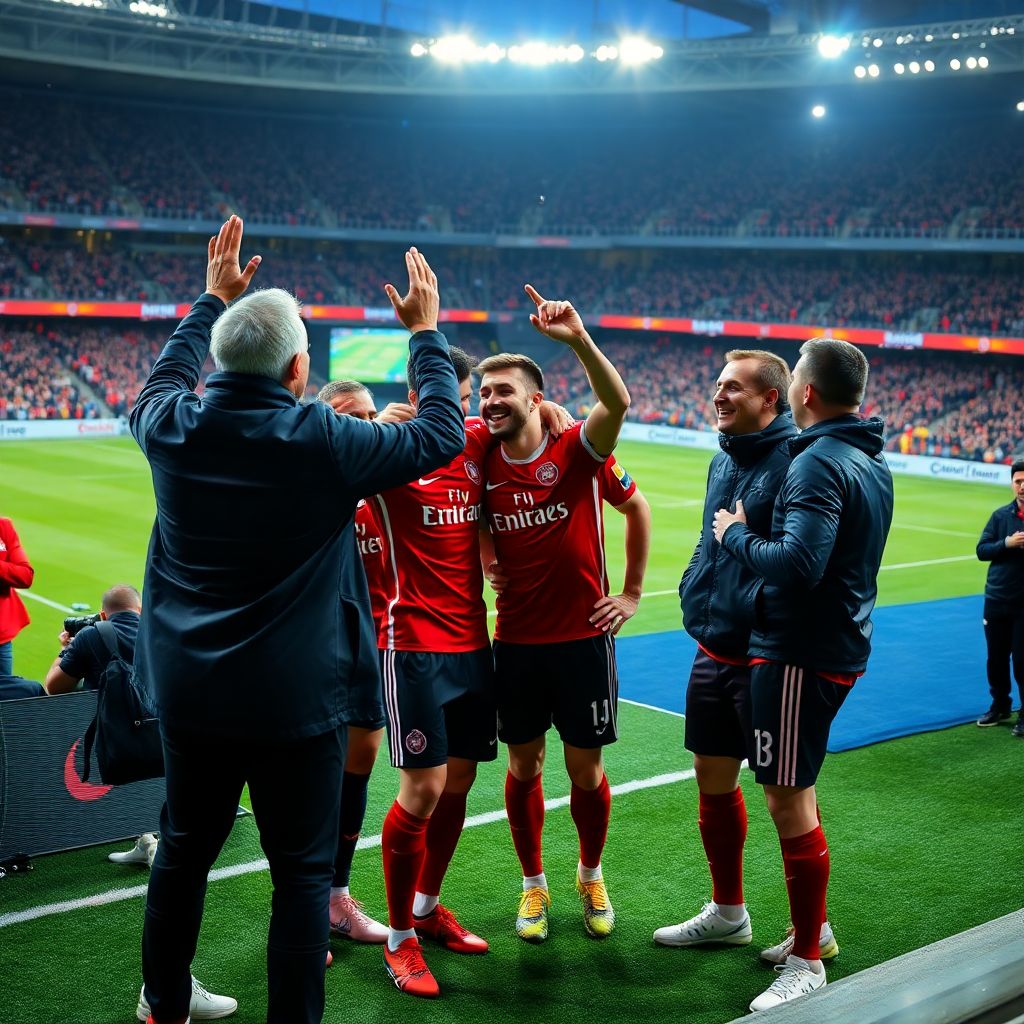 From local pitch to global stage: turkish players success in european leagues