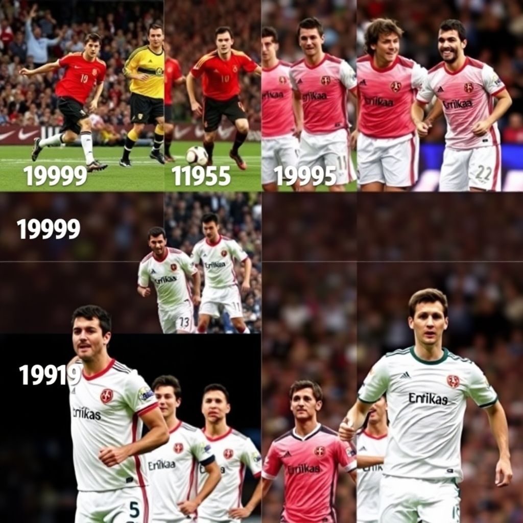 Tactical evolution of the turkish national team: shifts over the last three decades