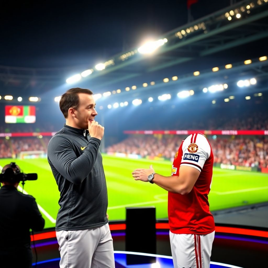 Wayne rooney backs michael carrick as manchester uniteds best long-term manager