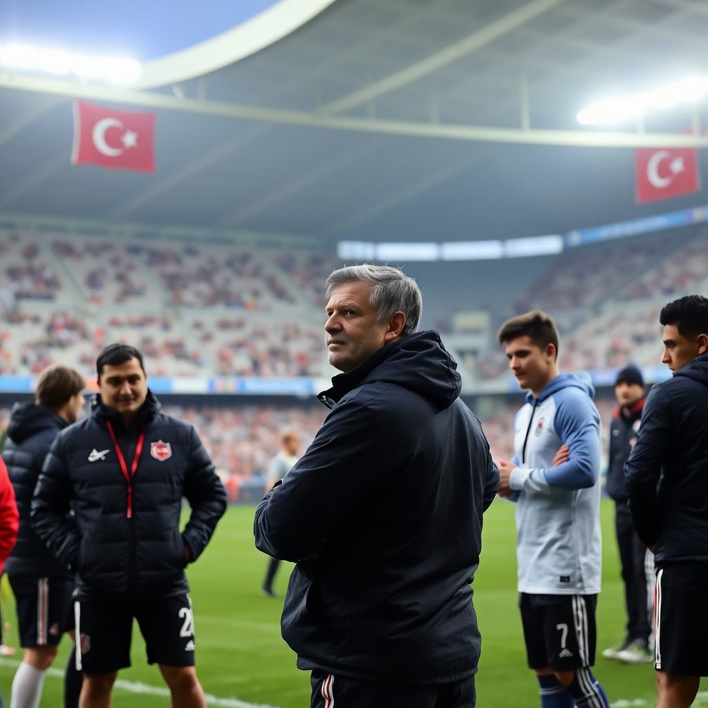 Foreign player limits in turkish football and their impact on youth development