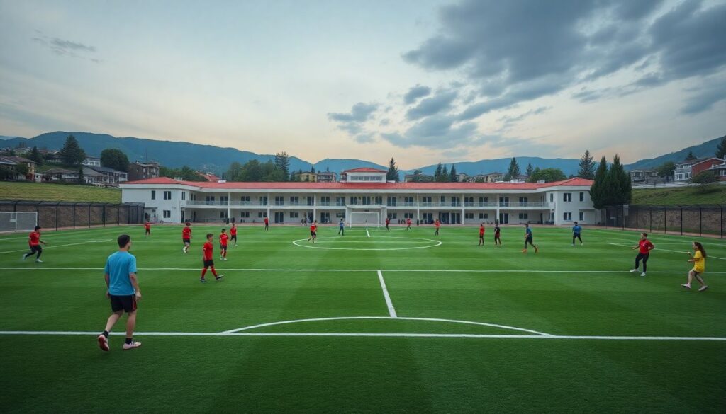 Behind the scenes of a Turkish academy: daily life of a 16-year-old prospect - иллюстрация