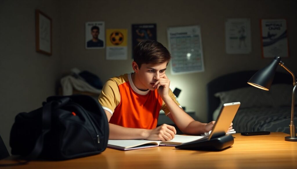 Behind the scenes of a Turkish academy: daily life of a 16-year-old prospect - иллюстрация