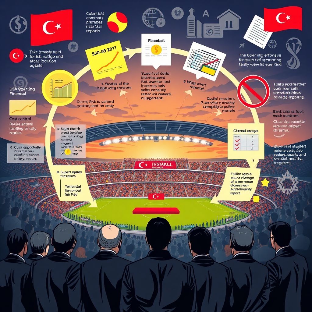 How financial fair play and club economics are reshaping the süper lig
