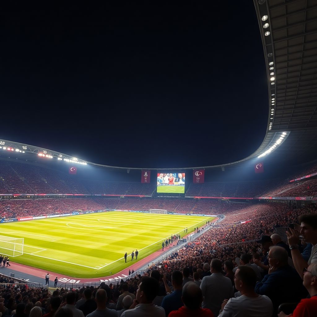 How political and economic changes in turkey shape the modern football landscape