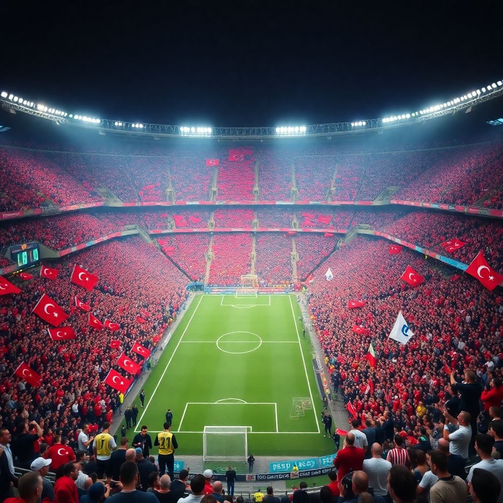 Turkish ultras vs europes biggest supporter groups: comparing fan cultures