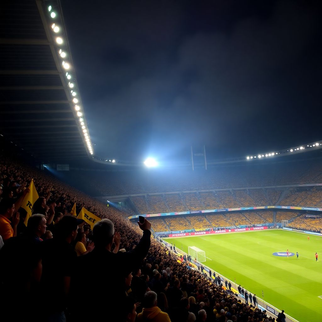 Fenerbahçe rely on kadıköy fortress ahead of europa league tie vs nottingham forest