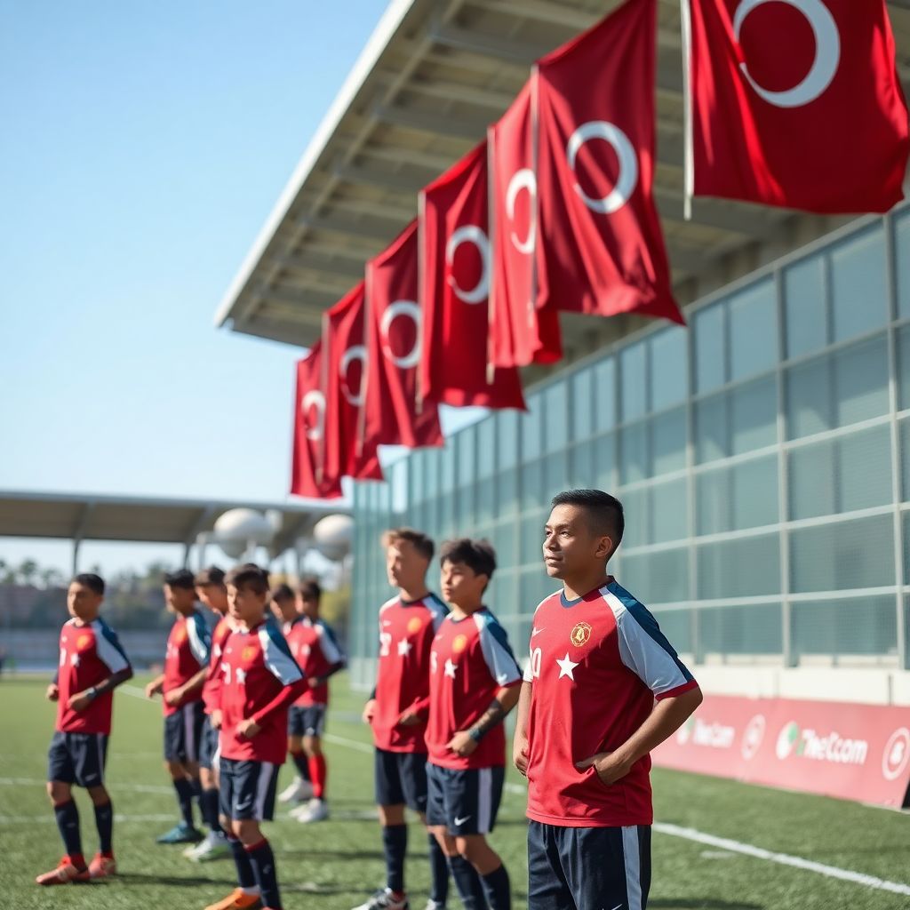 Golden generations of the turkish national team: can this football miracle be repeated?
