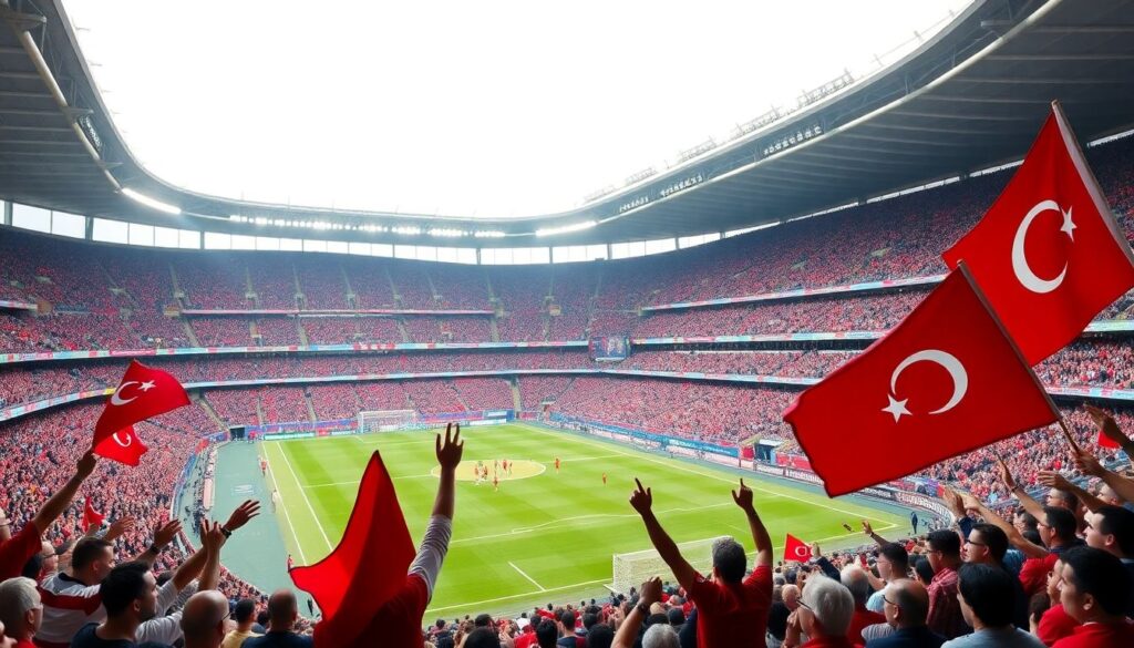 From Bosphorus to the world: branding and global image of Turkish football clubs - иллюстрация