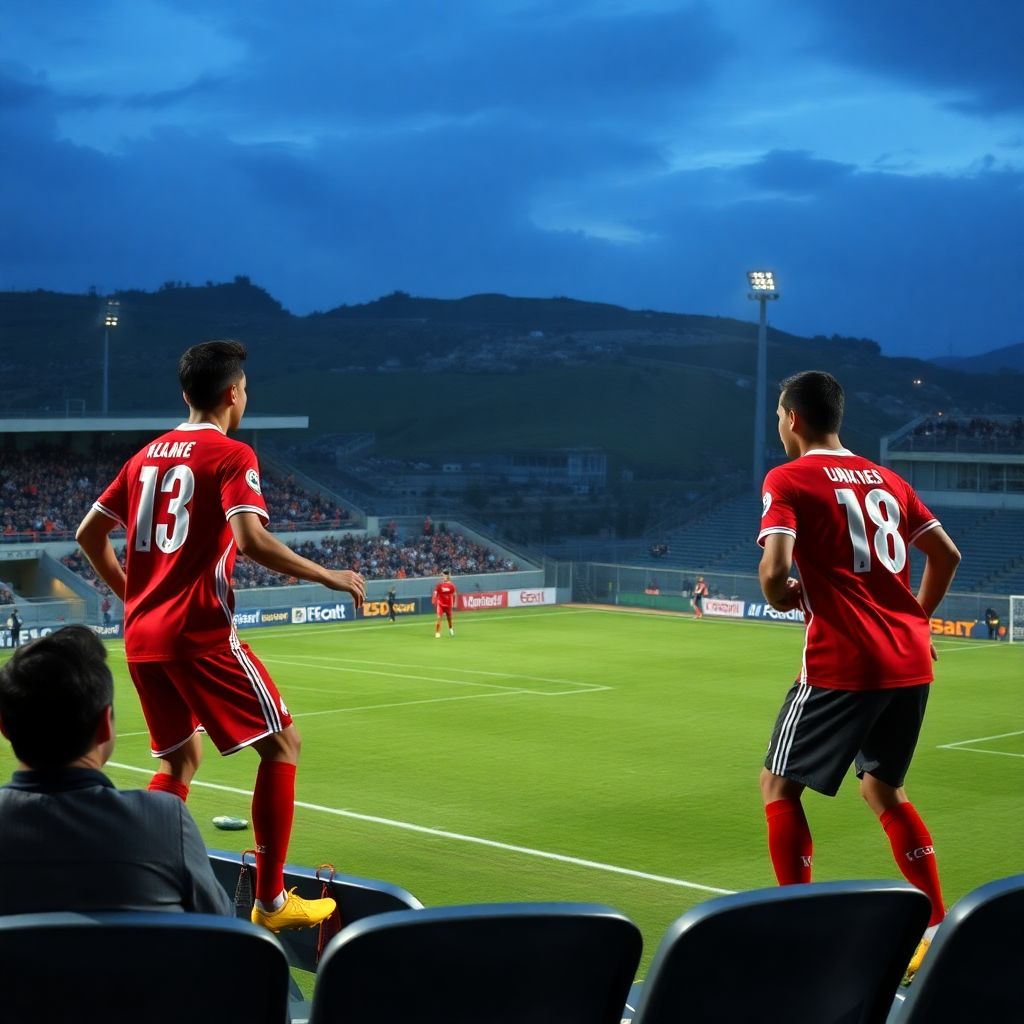 Hidden gems from Tff 1.. Lig: young talents who could become international stars