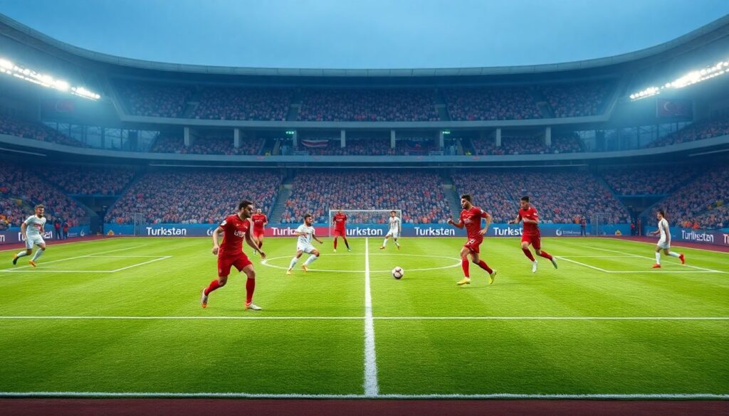 Tactical evolution of the Turkish National Team in the last three major tournaments - иллюстрация