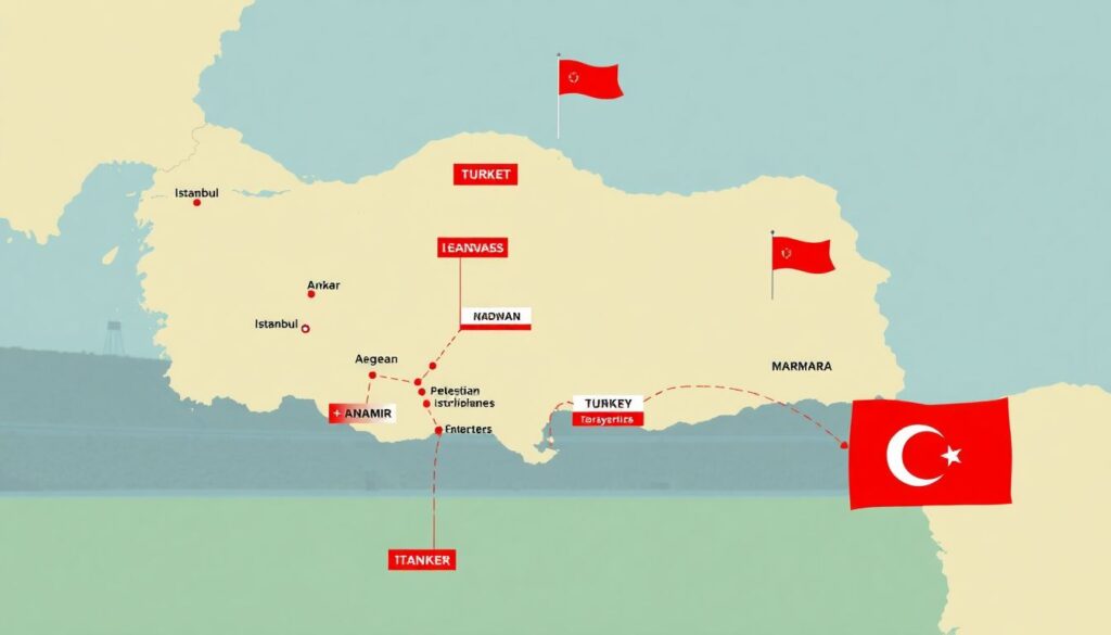 The fiercest rivalries in the Süper Lig and how they shape Turkish football culture - иллюстрация