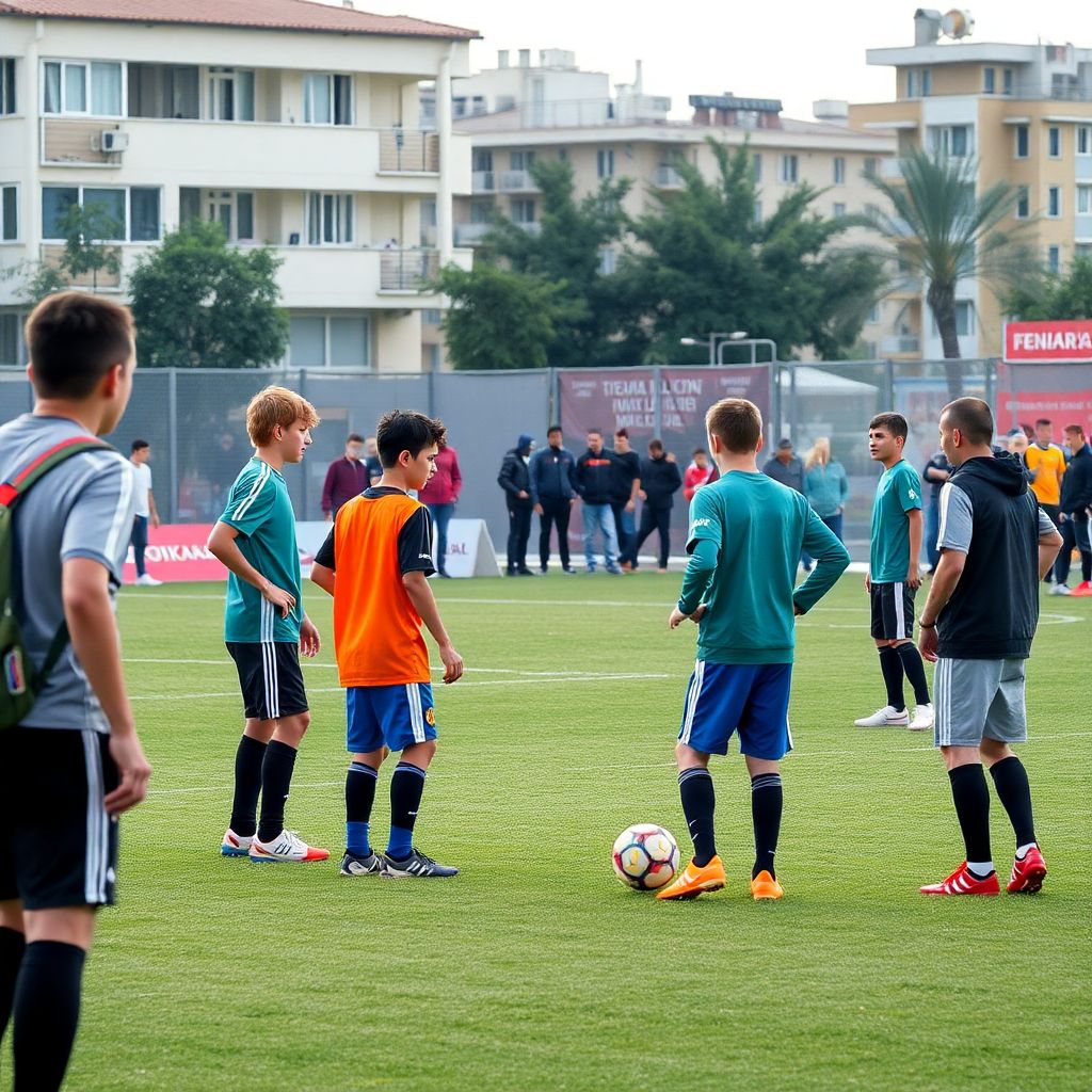 Scouting in turkey: how clubs discover and develop the next generation of talent