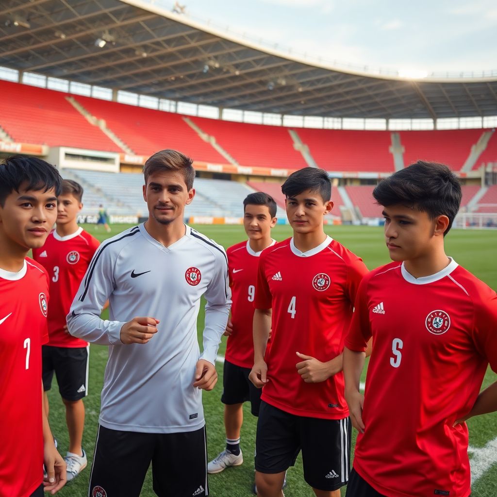 Foreign player limits in turkish football and their impact on local player development