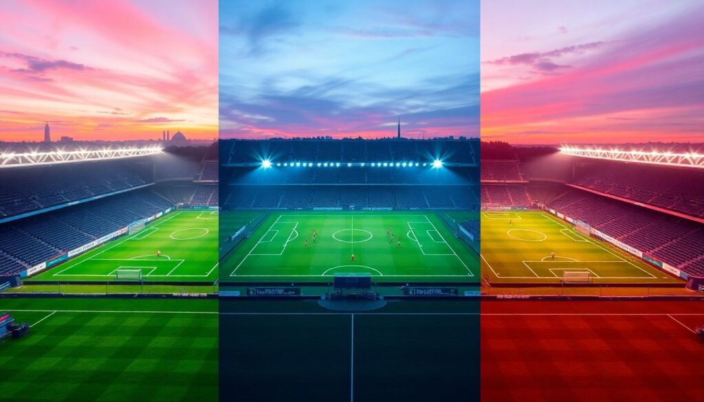 Comparing Süper Lig with other top European leagues: strengths, weaknesses, and potential - иллюстрация