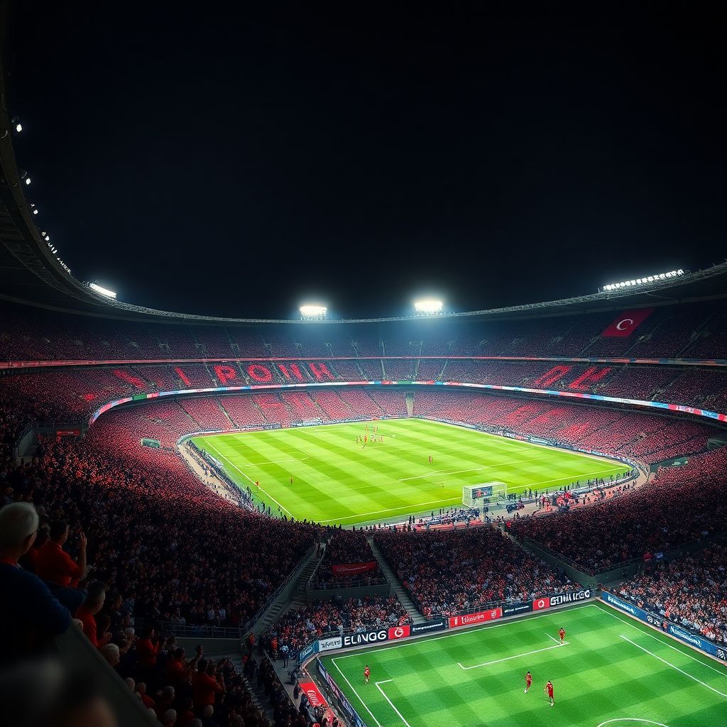 Comparing süper lig to top european leagues: strengths, weaknesses and potential