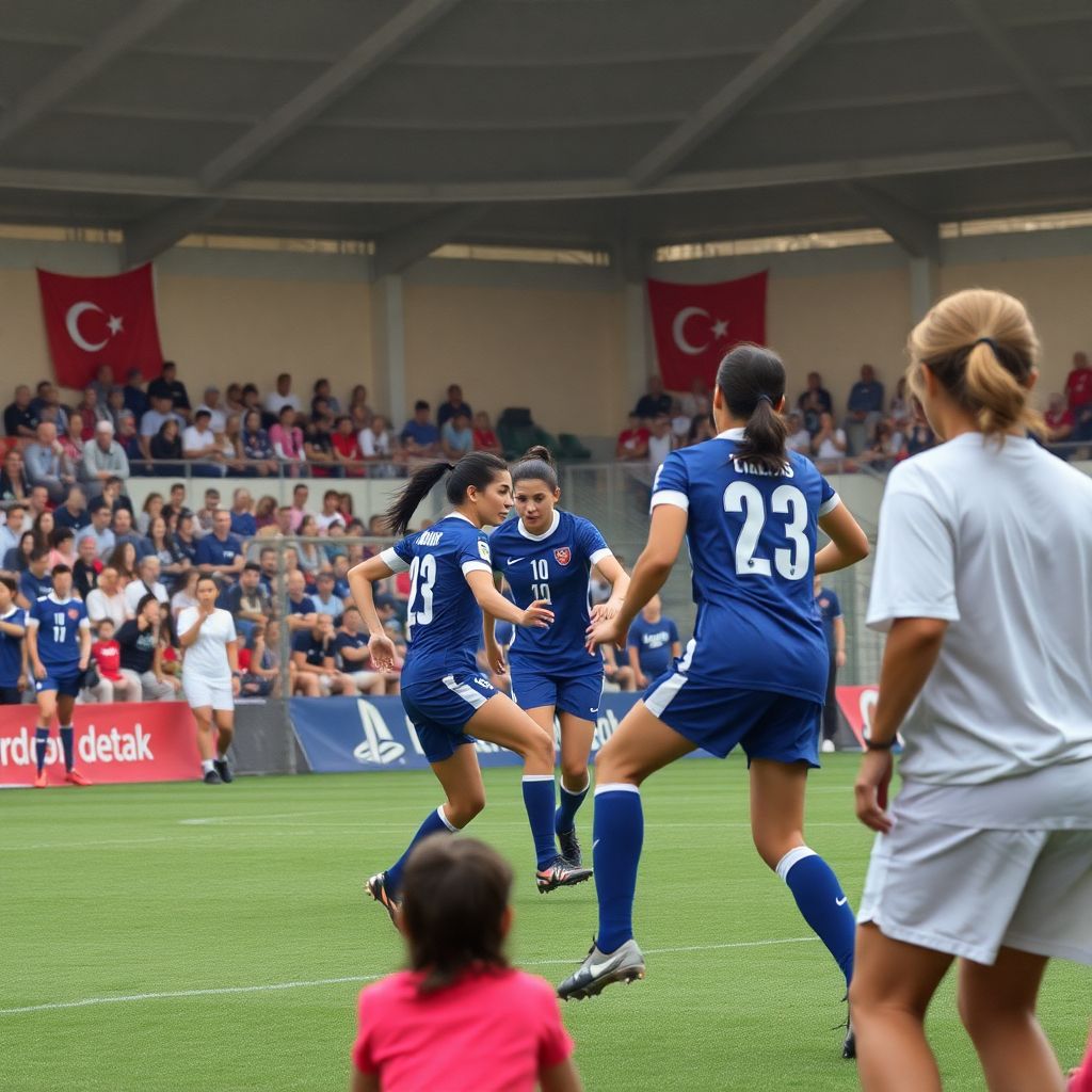 Women’s football in turkey: current status, key challenges and growth opportunities