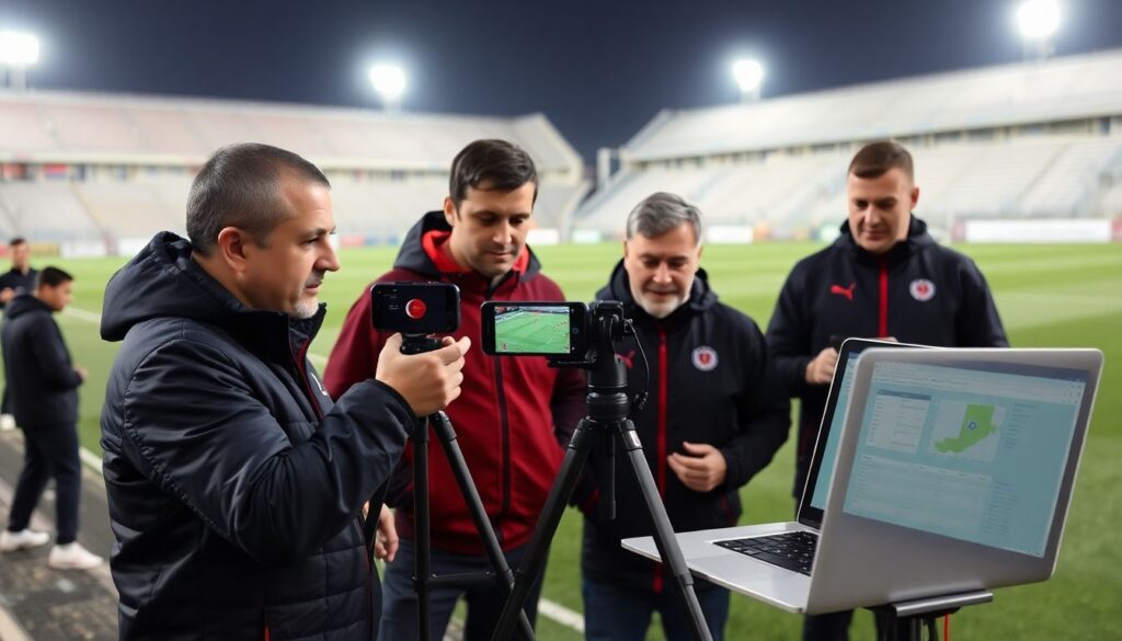 How data analytics and technology are influencing coaching in Turkish football - иллюстрация