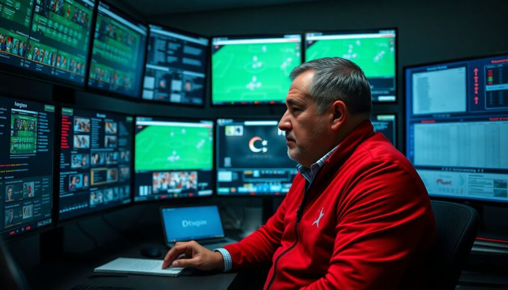 How data analytics and technology are influencing coaching in Turkish football - иллюстрация