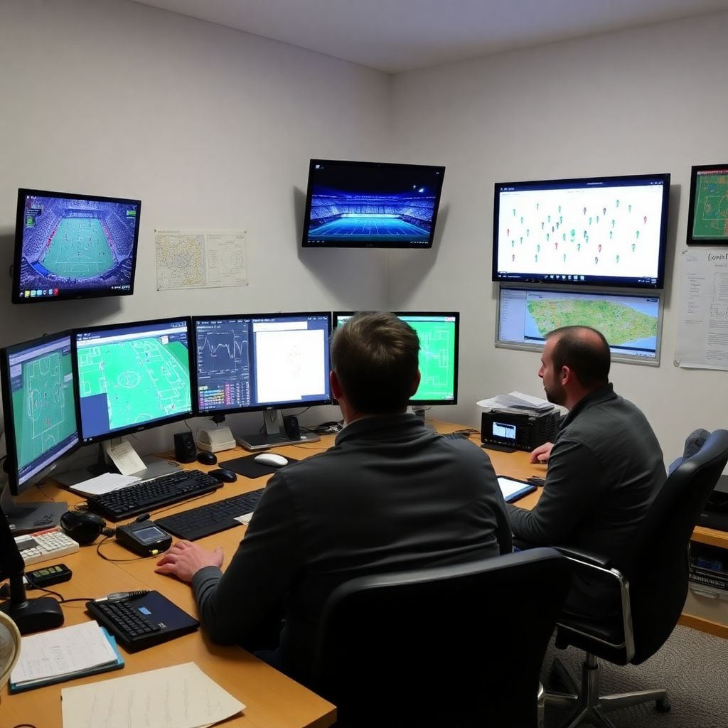 Data analytics and technology transforming coaching in turkish football