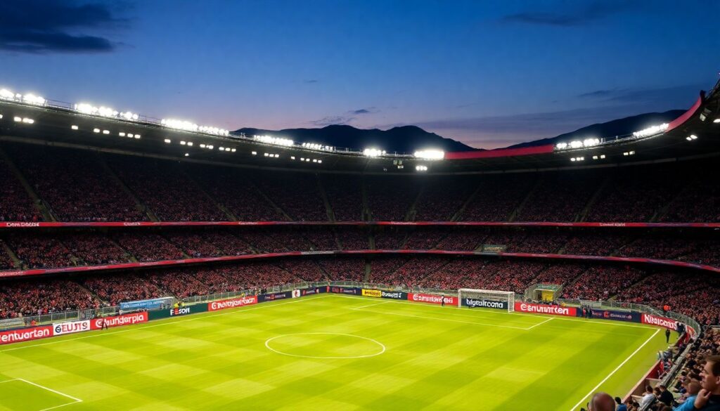 Classic rivalries in Turkish football and their impact on the league's global image - иллюстрация