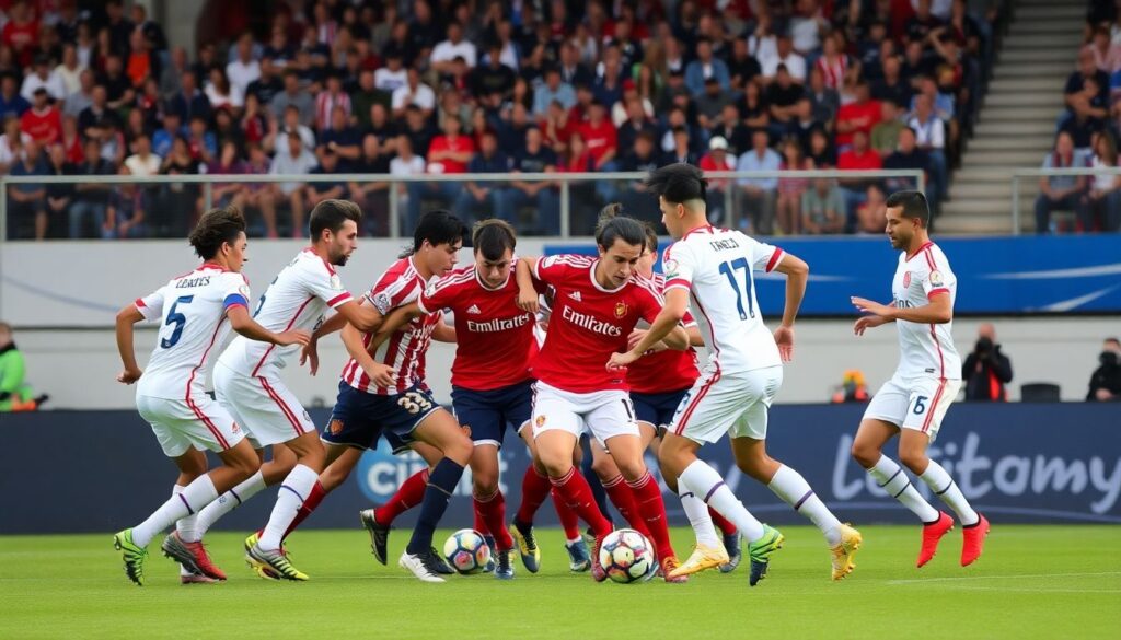 The influence of South American and African players on playing style in the Süper Lig - иллюстрация