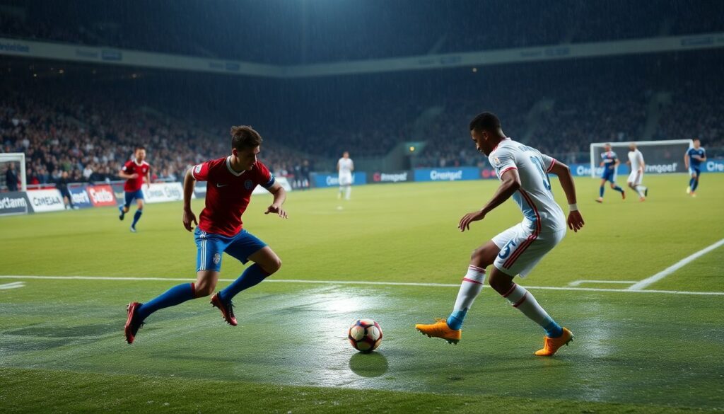 The influence of South American and African players on playing style in the Süper Lig - иллюстрация