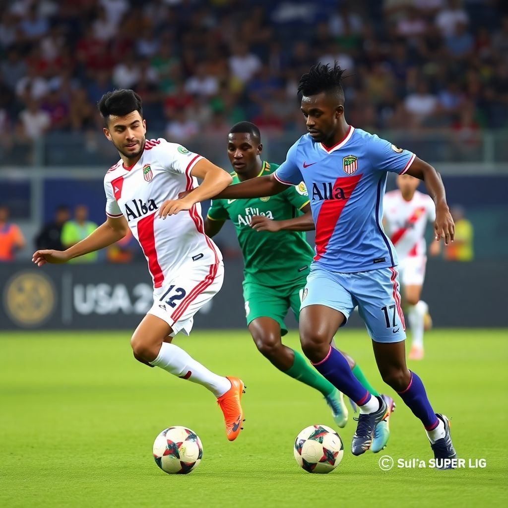 South american and african players shaping playing style in the süper lig