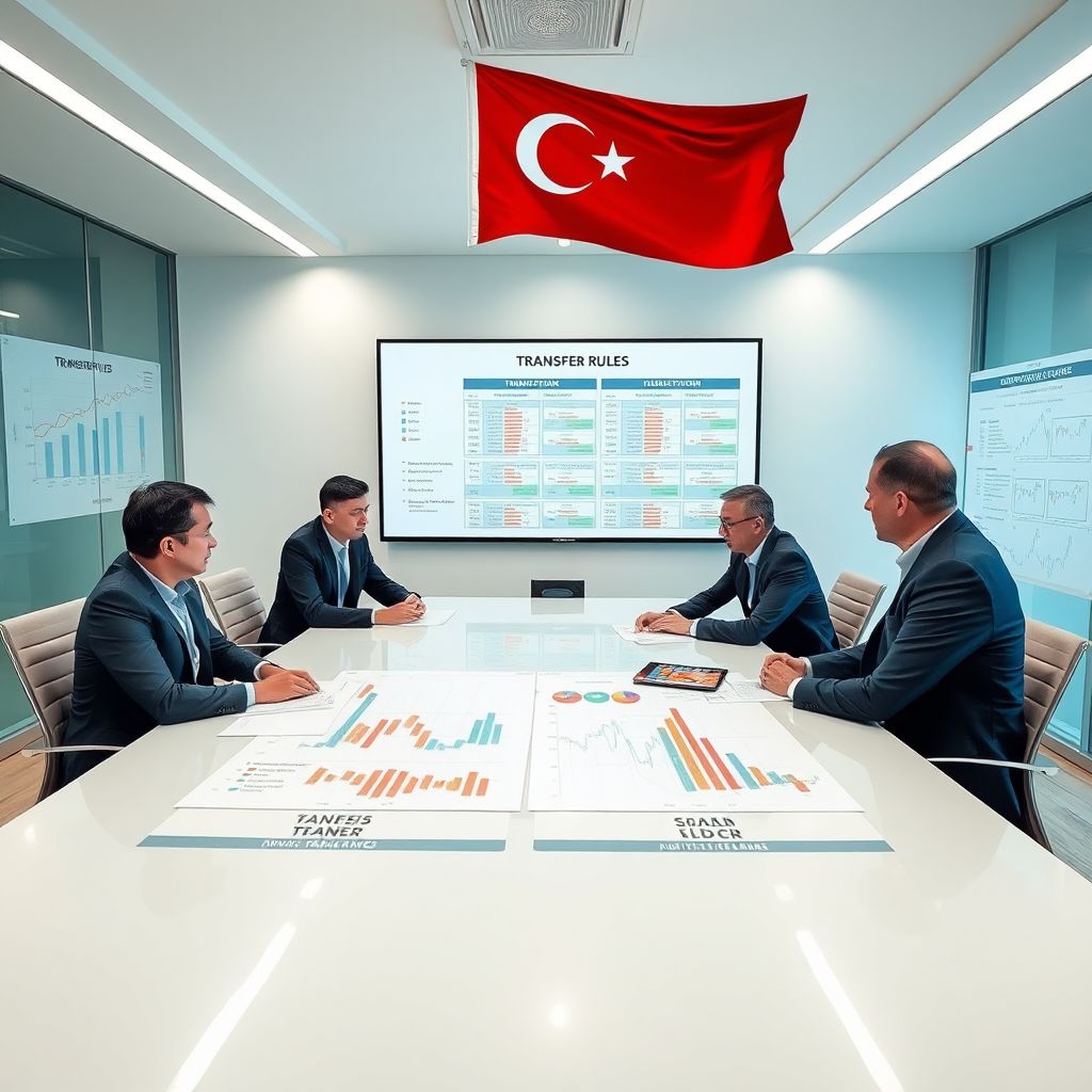 How changes in Tff regulations are affecting transfers and modern squad building