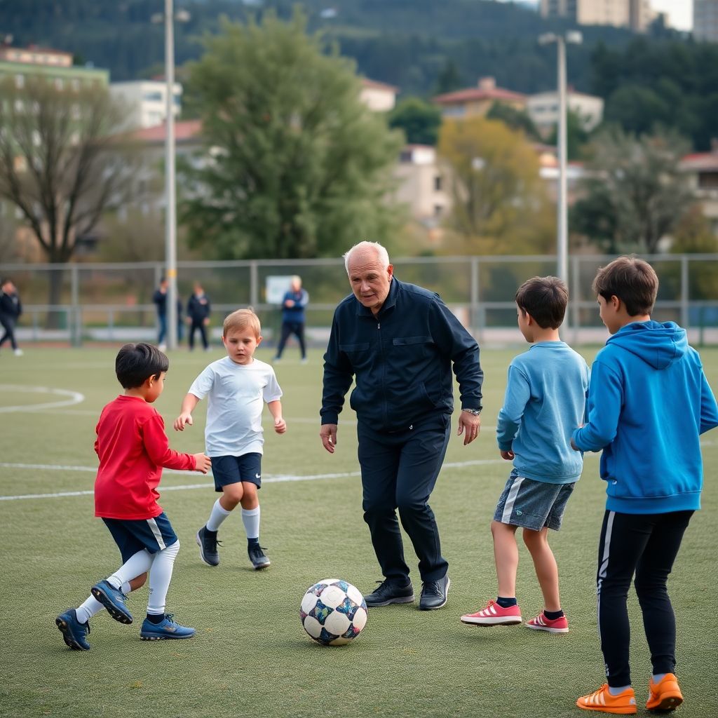 Grassroots football in turkey: local academies, school leagues and community projects