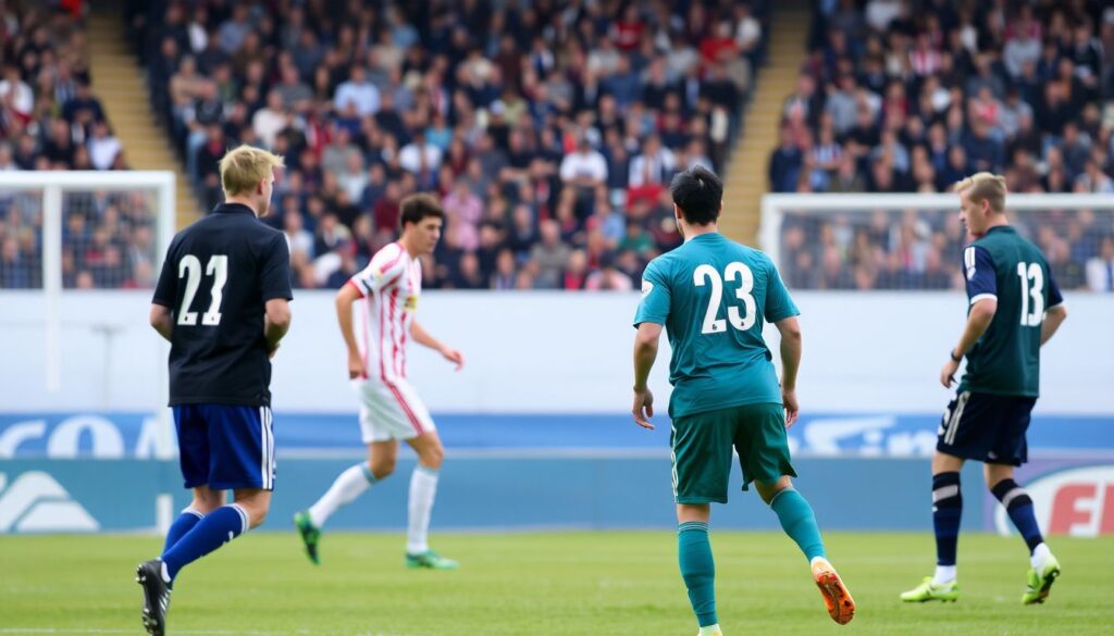 Hidden Gems of Turkish Football: Young Talents in Altyapı Ready for European Giants - иллюстрация