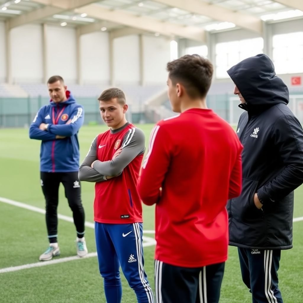 Hidden gems of turkish football: young altyapı talents ready for european giants