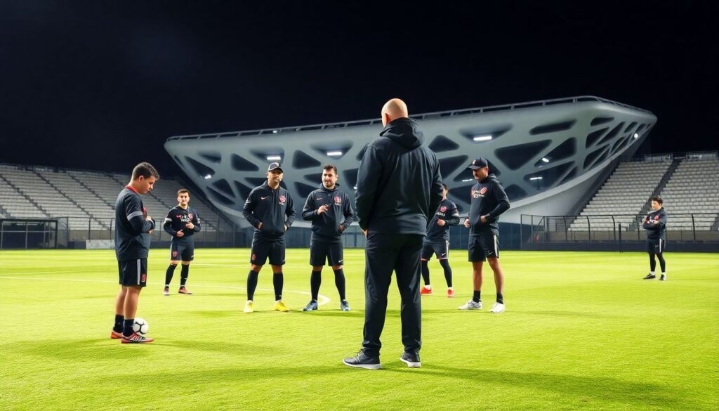 How Süper Lig Clubs Are Reshaping Their Academies to Compete with Europe's Elite - иллюстрация