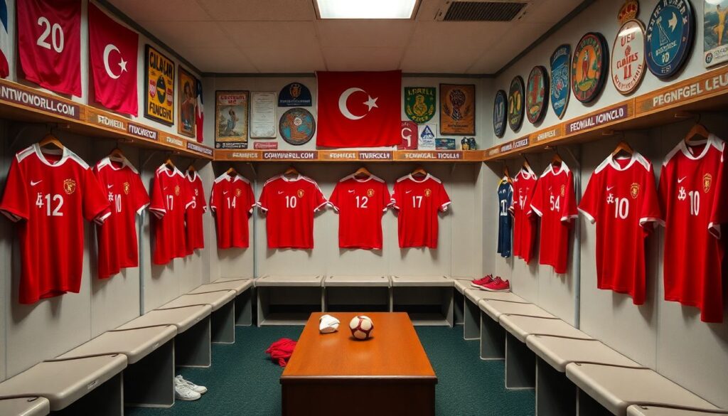 The Evolution of the Turkish National Team: From 2002 World Cup Heroes to Today's Generation - иллюстрация
