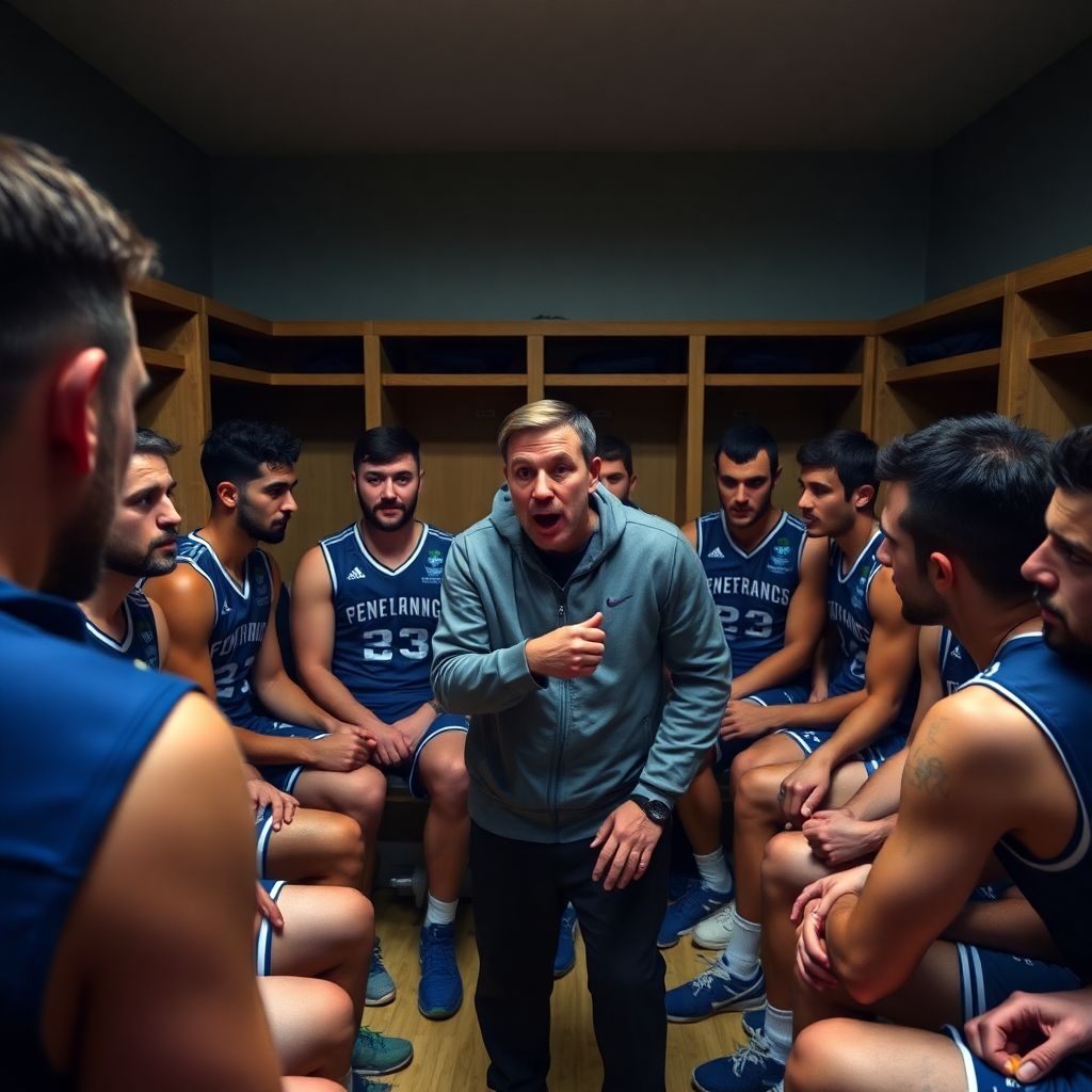 Jasikevicius warns fenerbahçe after türk telekom win before cup final