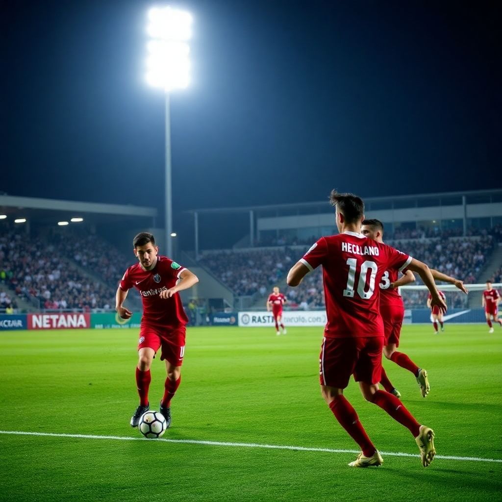 Tff 1.. Lig as a talent factory: future stars rising outside the spotlight