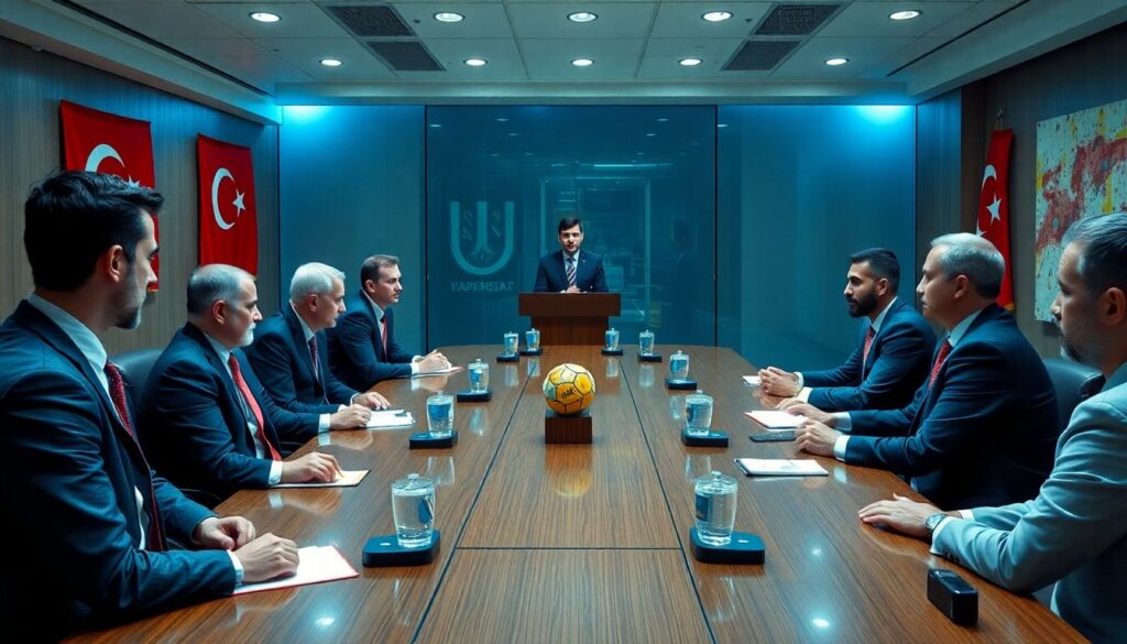 How Foreign Player Rules Changed the Face of Turkish Football - иллюстрация