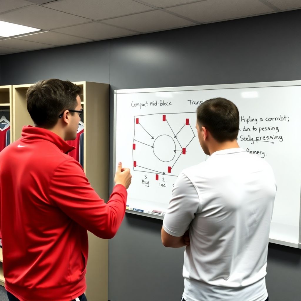 Tactical trends in the süper lig from classic 4-4-2 to modern pressing systems