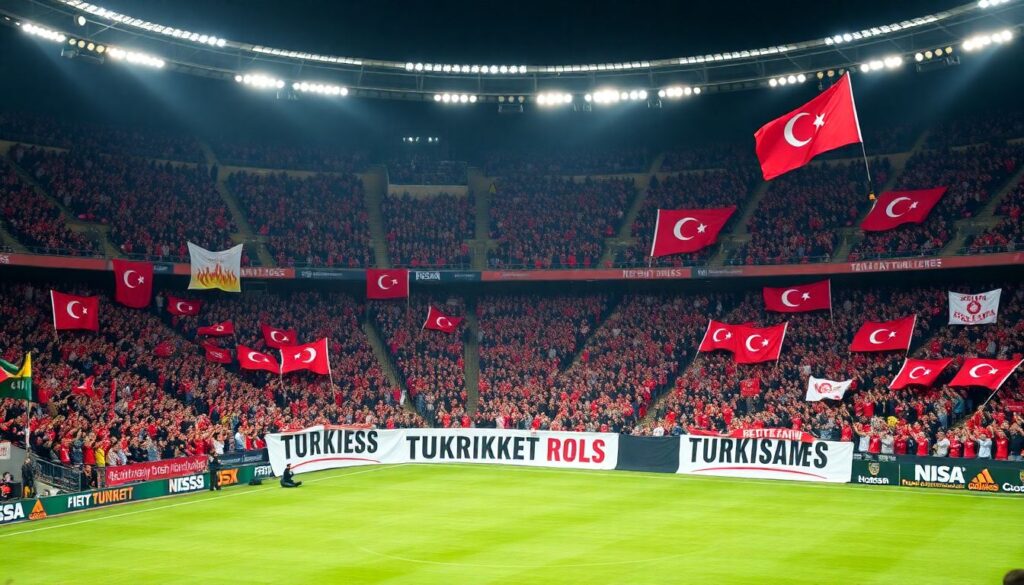 The Impact of Fan Culture and Ultras on Turkish Football Success - иллюстрация