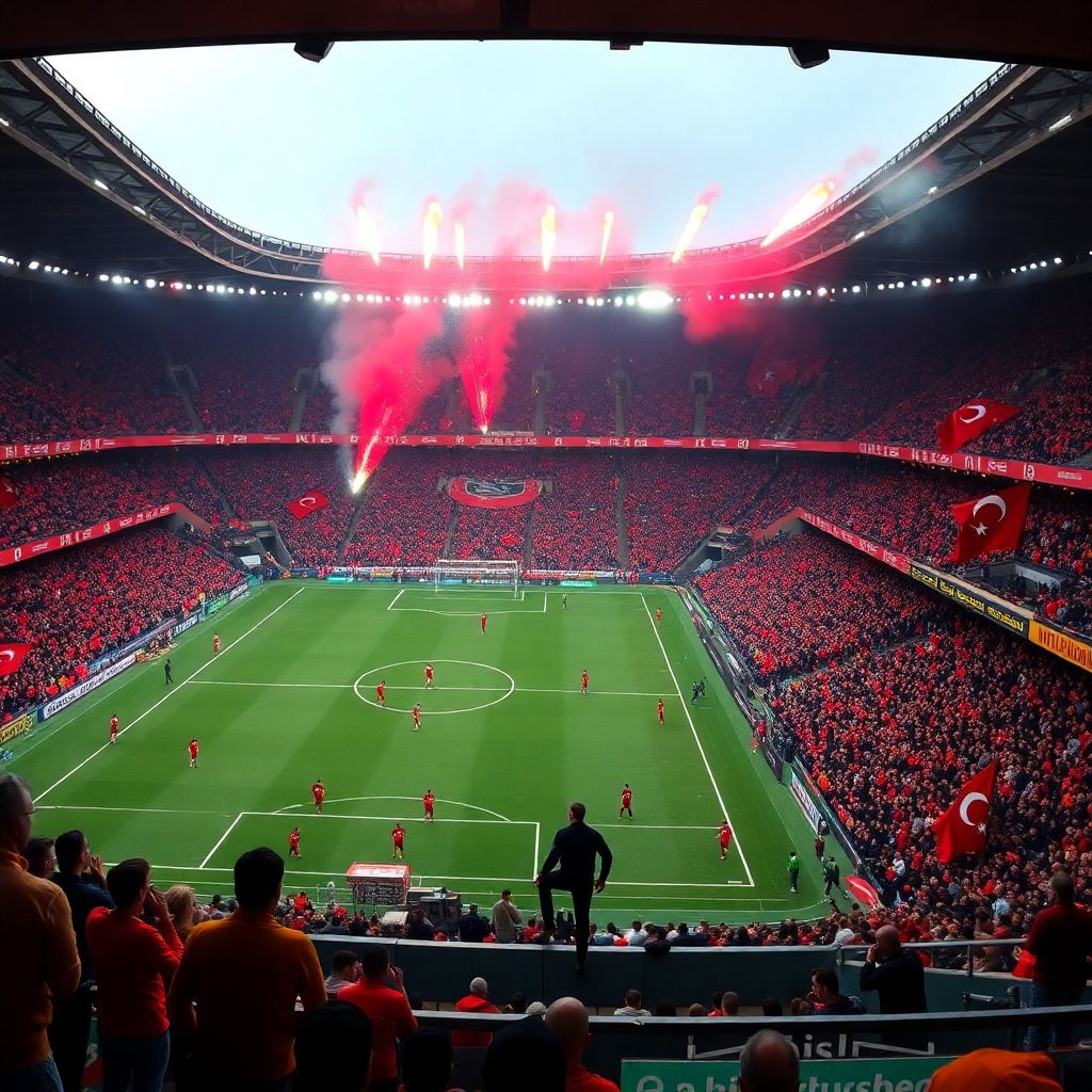 Impact of fan culture and ultras on turkish football success and club dominance