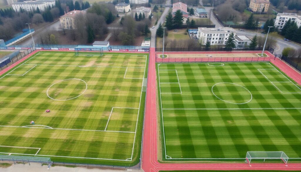 Comparing Turkish Football Academies with Europe's Best: What's Missing, What's Working - иллюстрация