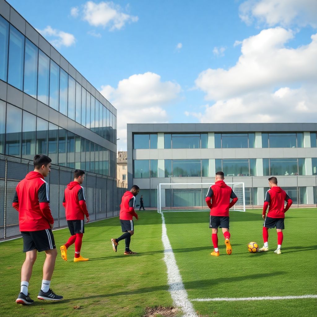 Turkish football academies vs europe’s best: what works and what still lacks