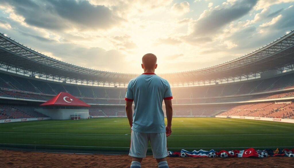 Transfer Market Strategies: How Süper Lig Clubs Can Profit from Developing Young Talent - иллюстрация