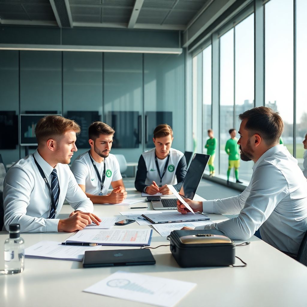 Transfer market strategies: how süper lig clubs profit from developing young talent