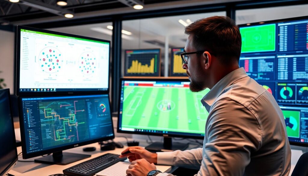 The Role of Data Analytics and Scouting in Discovering New Turkish Wonderkids - иллюстрация