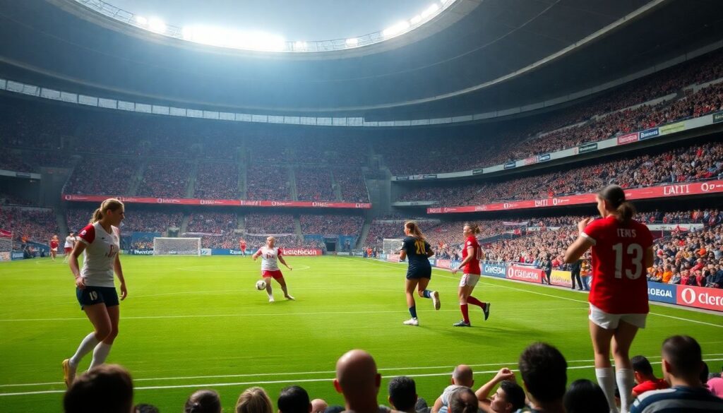 Women's Football in Turkey: The Next Big Story in the National Game - иллюстрация