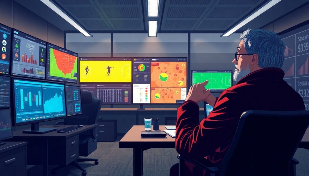 The rise of data analytics in Turkish clubs: how stats are used in transfers and tactics - иллюстрация