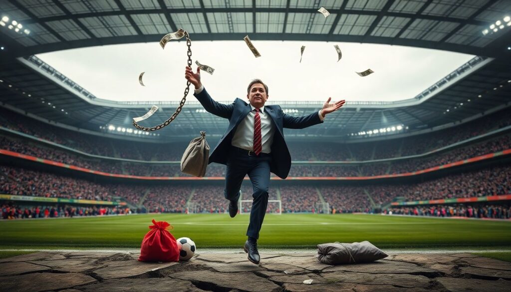 Financial Fair Play and Its Long-Term Effects on Turkish Clubs - иллюстрация