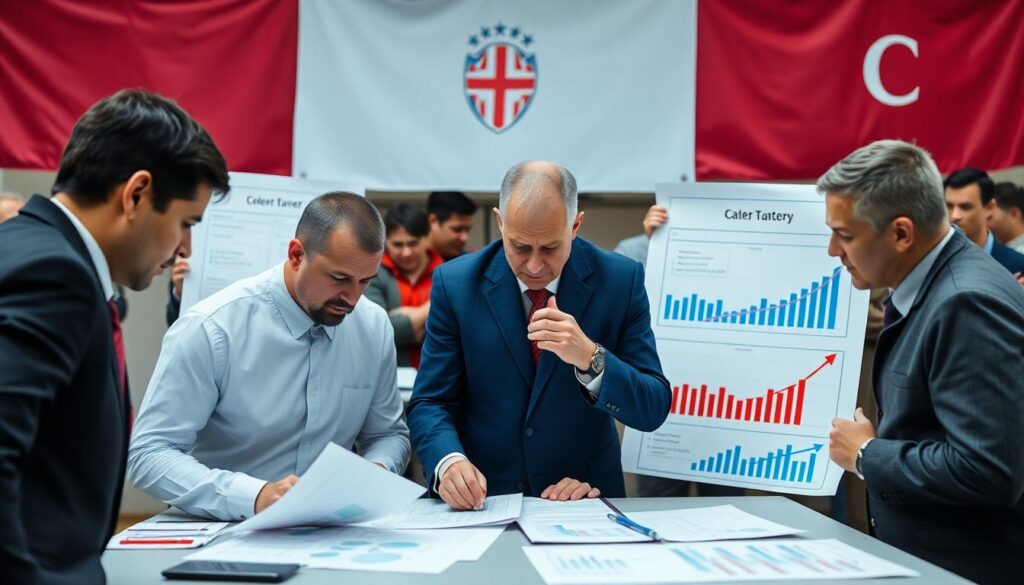 Financial Fair Play and Its Long-Term Effects on Turkish Clubs - иллюстрация