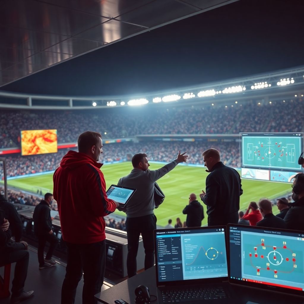 Data analytics in turkish clubs: how stats shape transfers and tactics