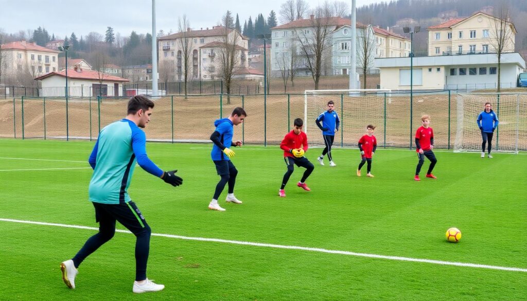 Goalkeeper Factories: Why Turkey Continues to Produce Top-Class Shot-Stoppers - иллюстрация